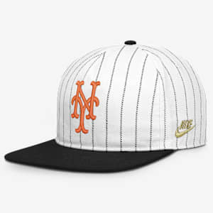 New York Mets Pro Men's Nike MLB Adjustable Hat. Nike.com